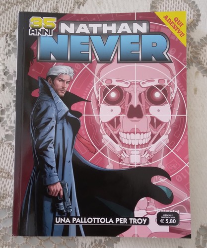 Nathan never 421 - never, 421-