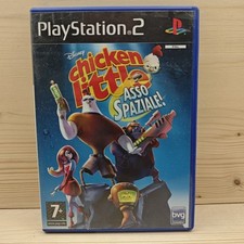 Disney Chicken Little: Asso