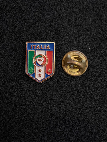 Figc distintivo calcio - distintivo, 4