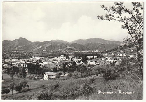 Grignasco novara panorama - grignasco,