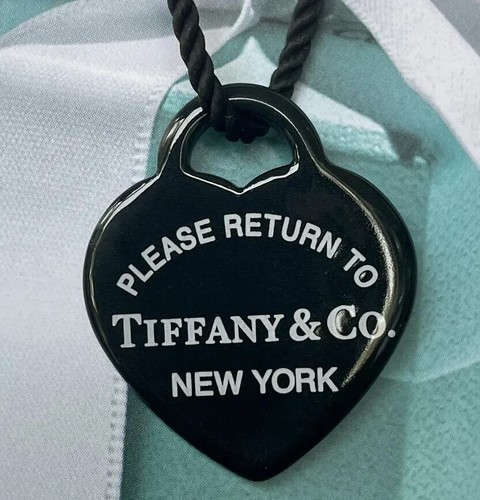 Nuovo collana cuore corda - nuovo!,