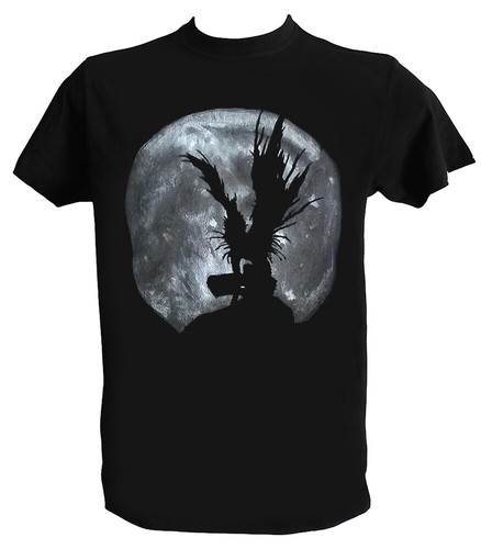 Shirt death note light - t,