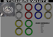 KIT 2 ADESIVI MOTO yamaha