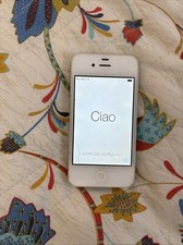 Apple iPhone 4 A1332 Bianco White 1494