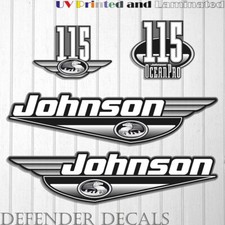 Johnson 115 ocean pro - hp,