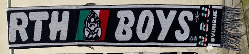 Sciarpa ultras udinese north - sciarpa,