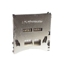 NUOVO supporto lettore slot scheda SD originale per Panasonic G7 G8 G80 G81 G9 GH5 G85