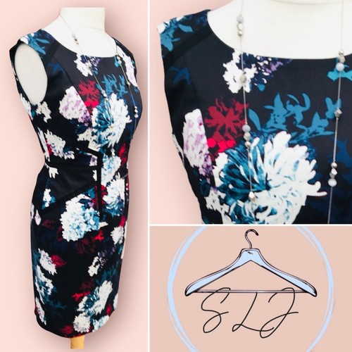 Abito donna taglia 12 nero - 12,