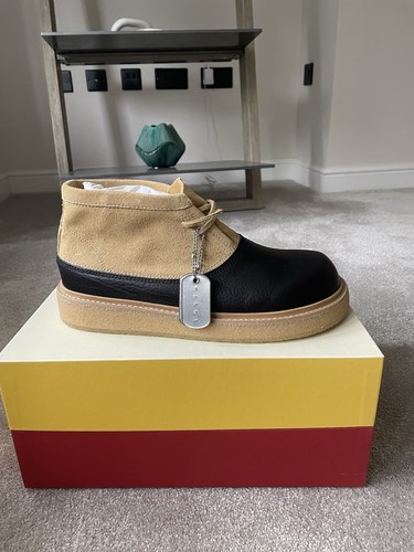 Scarpe stivali marni