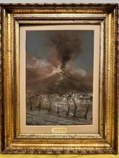 Dipinto di Giuseppe Casciaro