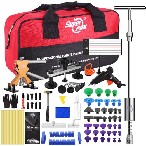 87pcs car dent puller repair - 87pcs,