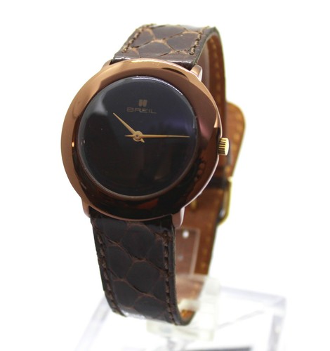 Orologio quarzo breil - quarzo, tondo