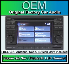 Nissan Note LCN Connect