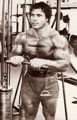 Vintage franco columbu - *,