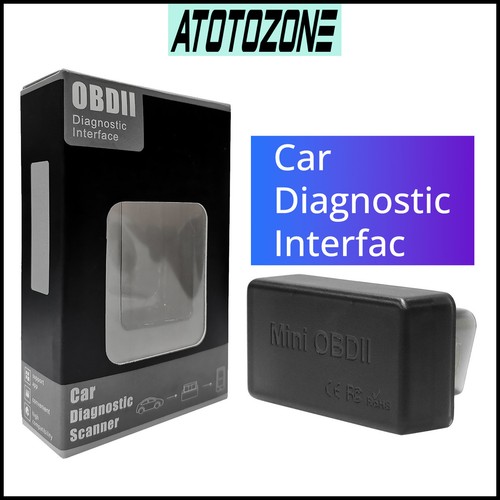 Atoto obd2 scanner - scanner, automotive