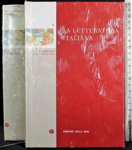 Letteratura italiana le - la,
