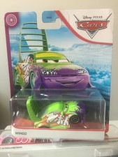 Disney Pixar Cars Wingo Mattel