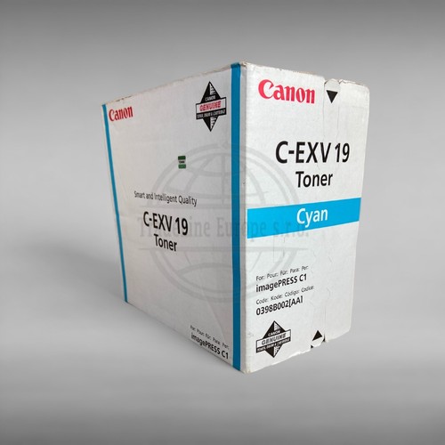 Toner originale canon exv19 - originale, c-exv19