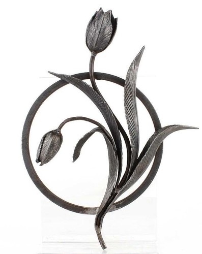 Ornamento ferro battuto - ornamento,