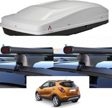 Box auto portabagagli spark - auto,
