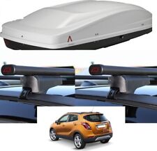 BOX AUTO PORTABAGAGLI G3 SPARK