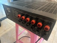 Amplificatore potenza - amplificatore, di