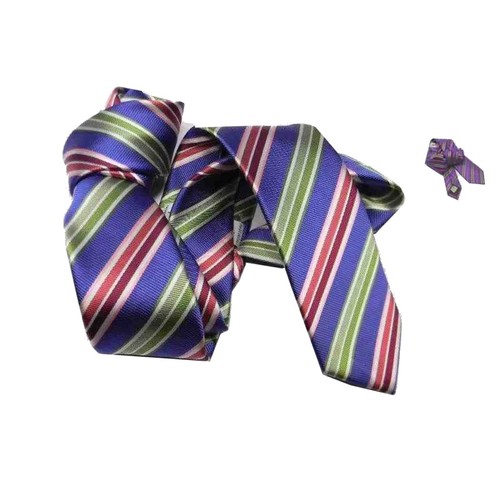 Cravatta blu tipo navy - tipo,