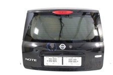 K01009U0MA PORTELLONE COFANO POSTERIORE BAULE NISSAN NOTE 1.6 B 81KW 5M 5P (2006