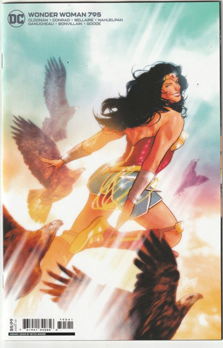 Wonder woman 795 variant - woman,