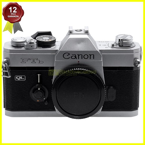 Canon ftb macchina fotocamera - ftb,