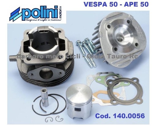 Kit gruppo termico cilindro - gruppo,