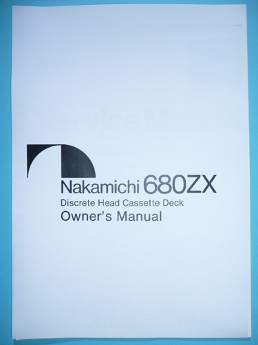 Owner manual manuale d uso - -, d'uso