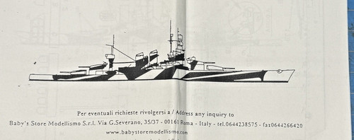 Delphis models 700 caio - delphis, 1/700