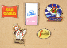 Lotto pins spille - lotto,