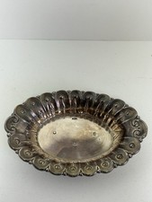 Piatto caramelle argento