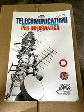 libro "telecomunicazioni per