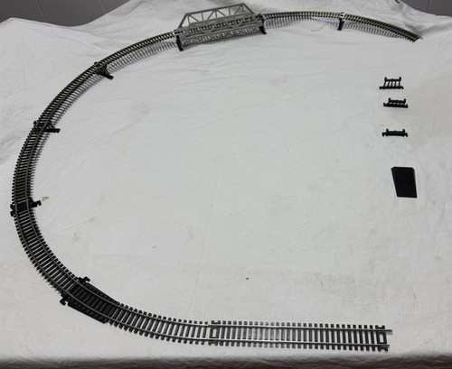 Train set ponte sospeso per - ponte,