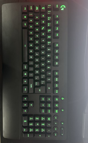 Logitech g213 prodigy tastiera - logitech,