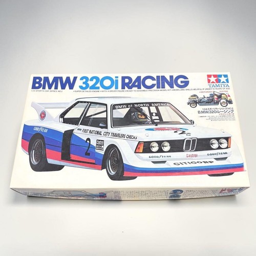 Modellino auto corsa tamiya - da,