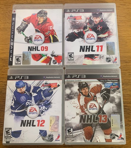 Lotto giochi nhl playstation - nhl,