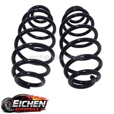 2 molle sospensione marrone