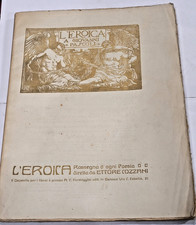 L'EROICA - 1913 E. COZZANI a
