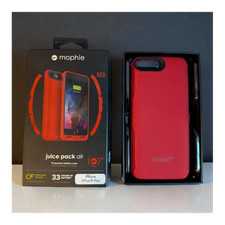 Mophie juice pack air - juice, rosso