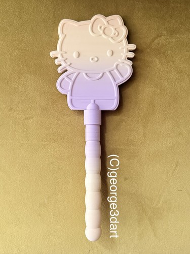 Tap pay hello - hello, kitty