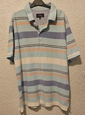 Polo uomo blu porto XL - top