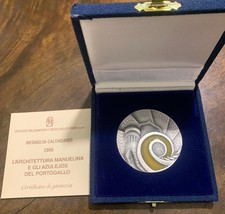 MEDAGLIA CALENDARIO IPZS 2008