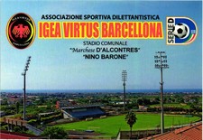 BARCELLONA POZZO DI GOTTO