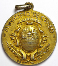 Medaglia ventennio Municipio