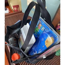 Borsa da spiaggia in rete