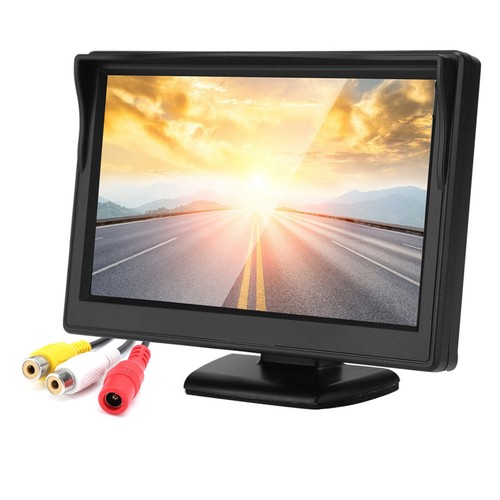 Monitor tft lcd pouces - monitor, hd